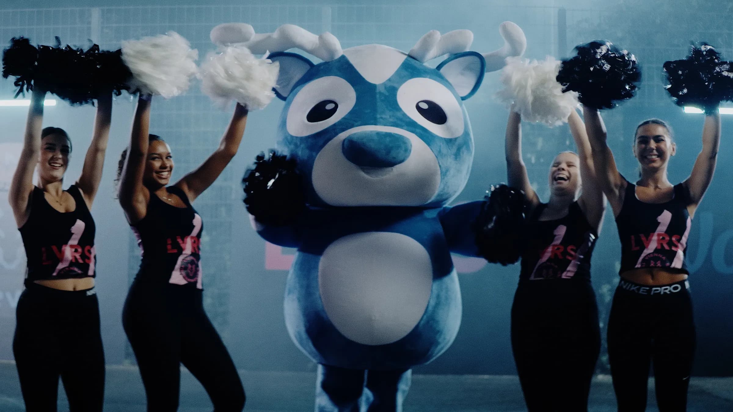LVRS × Wolt – commercials von genesisfilms, Bild 6