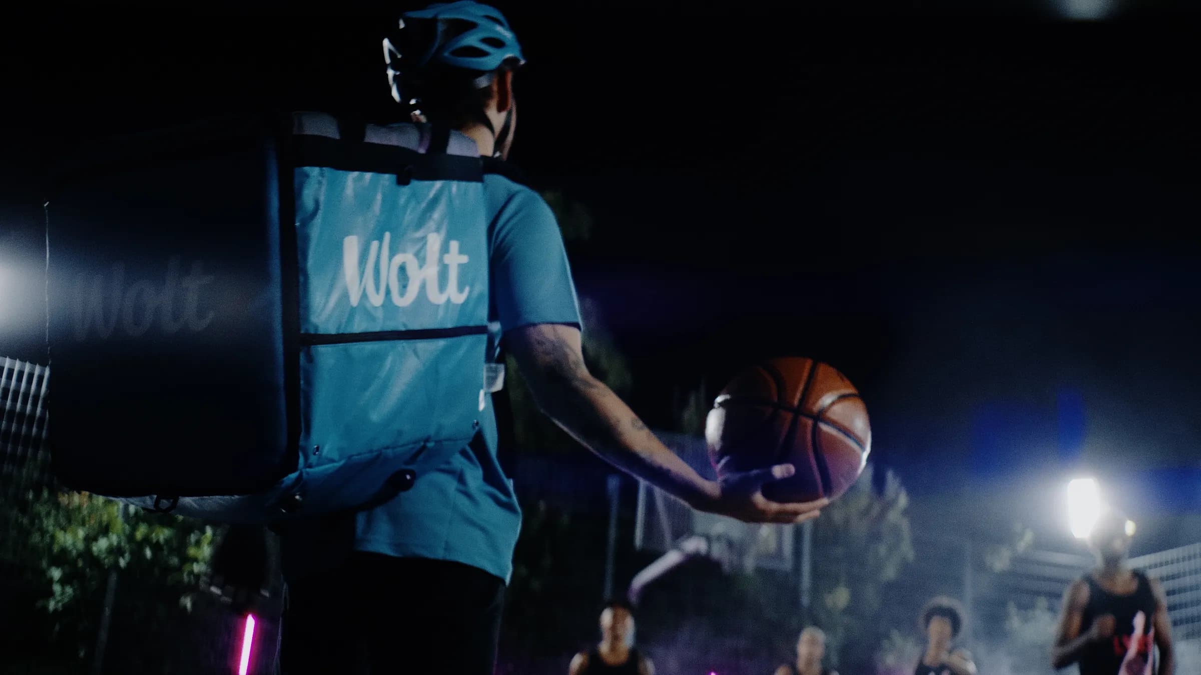 LVRS × Wolt – commercials von genesisfilms