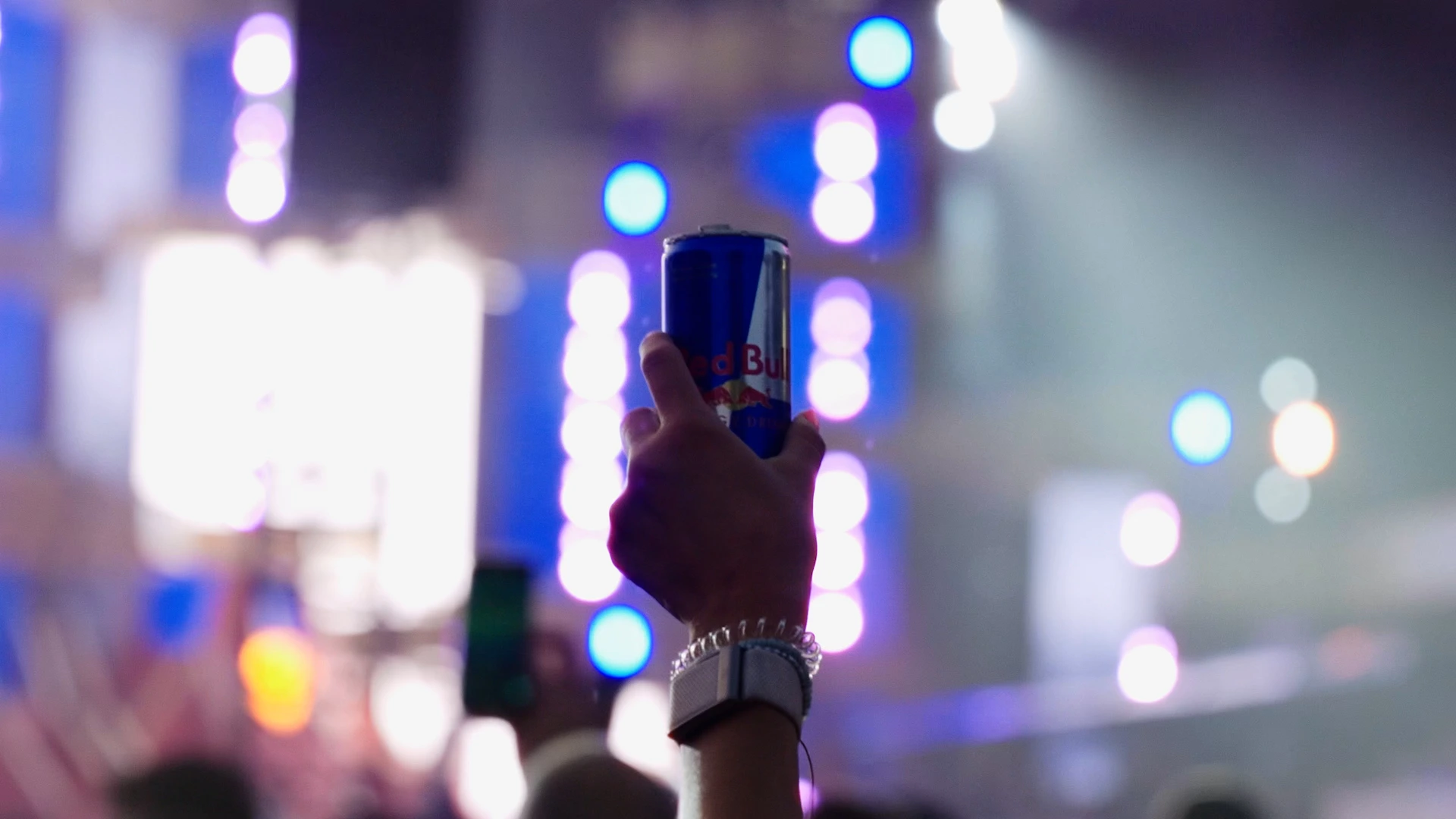 Electric Love 2025 - Red Bull