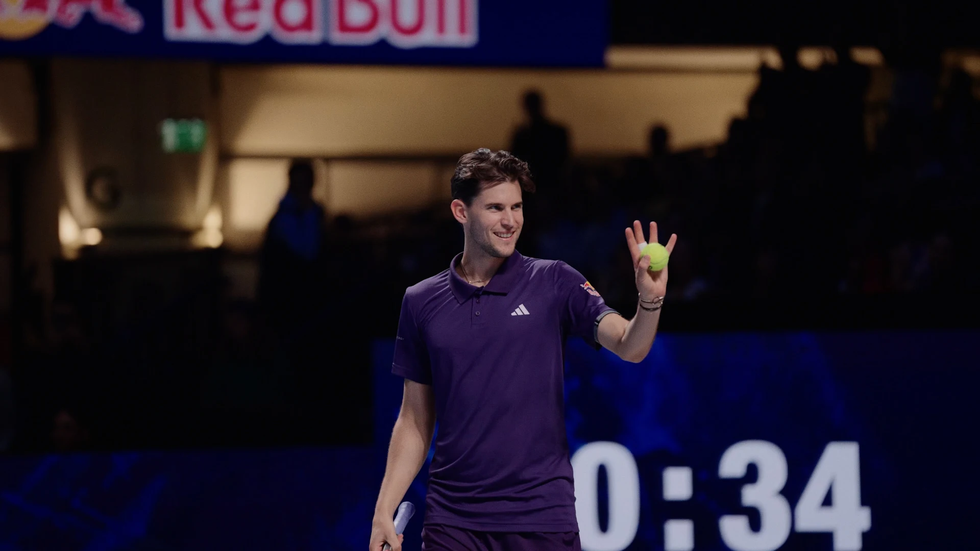 Red Bull BassLine - Red Bull